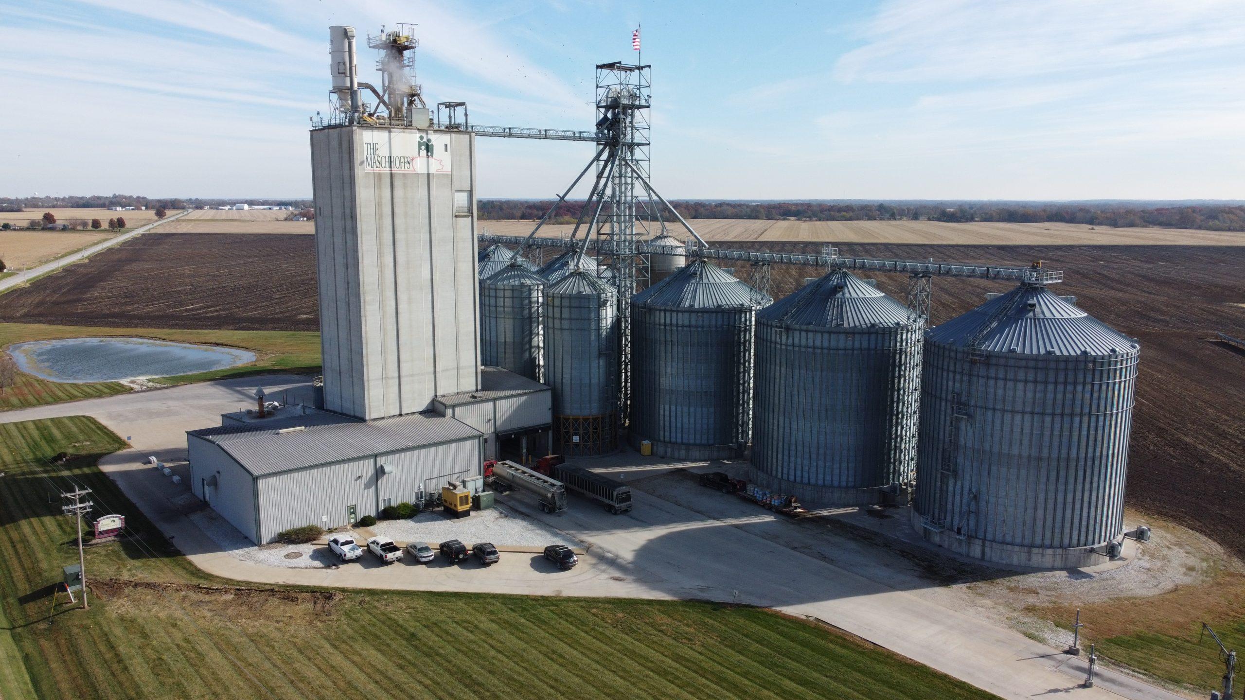 State, federal solar incentives help Illinois feed mill slash energy costs